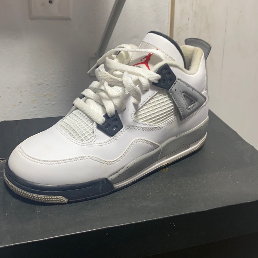 Air jordan 4 retro OG BG